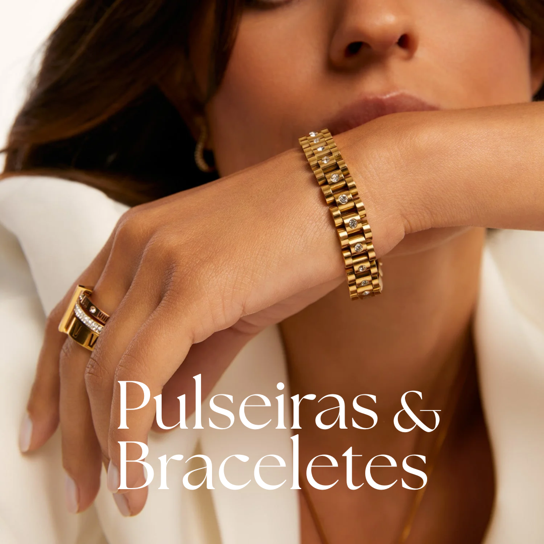 Pulseiras / Braceletes