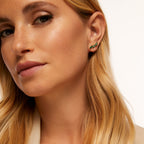 Brincos Florença Banhados em Ouro 18k