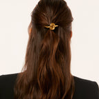 Mix de 5 Elásticos Banhados em Ouro 18k