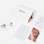 Colar Triplo Momentos Banhado em Ouro 18k