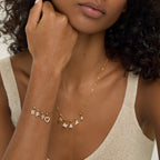 Pingente Meu Coração Banhado em Ouro 18k