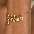 Pingente Meu Menino Banhado em Ouro 18k