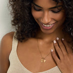 Pingente Meu Menino Banhado em Ouro 18k