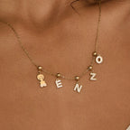 Pingente Meu Menino Banhado em Ouro 18k