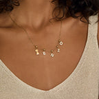 Pingente Meu Menino Banhado em Ouro 18k