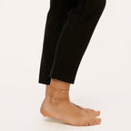 Tornozeleira Conchas Banhado em Ouro 18k